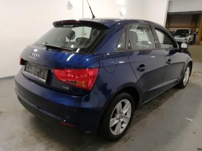 Photo 4 VIN: WAUZZZ8X8JB088365 - AUDI A1 SPORTBACK DIESEL - 2015 