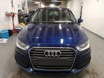 Photo 5 VIN: WAUZZZ8X8JB088365 - AUDI A1 SPORTBACK DIESEL - 2015 