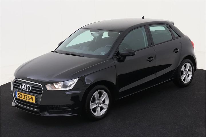 Photo 1 VIN: WAUZZZ8X8JB093274 - AUDI A1 SPORTBACK 