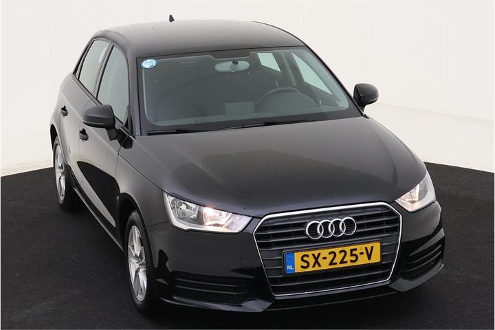 Photo 2 VIN: WAUZZZ8X8JB093274 - AUDI A1 SPORTBACK 