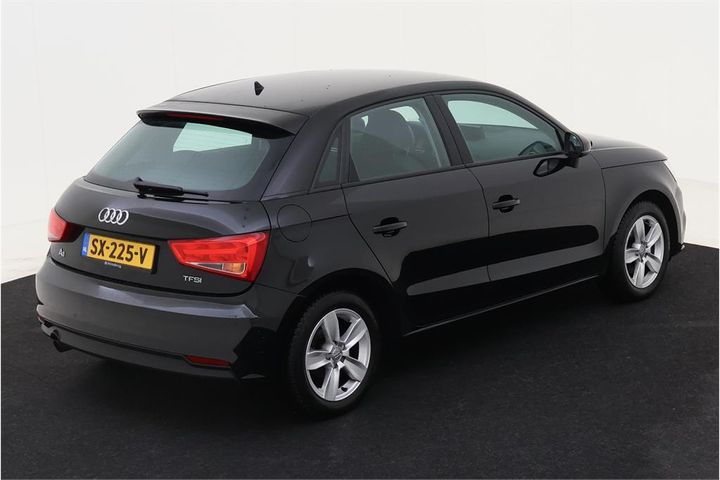 Photo 3 VIN: WAUZZZ8X8JB093274 - AUDI A1 SPORTBACK 