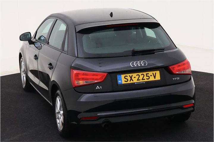 Photo 4 VIN: WAUZZZ8X8JB093274 - AUDI A1 SPORTBACK 