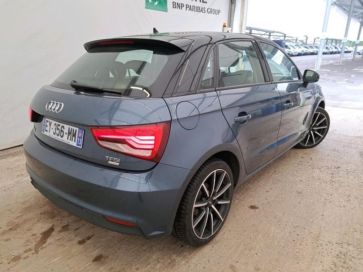 Photo 2 VIN: WAUZZZ8X8JB094764 - AUDI A1 SPORTBACK 