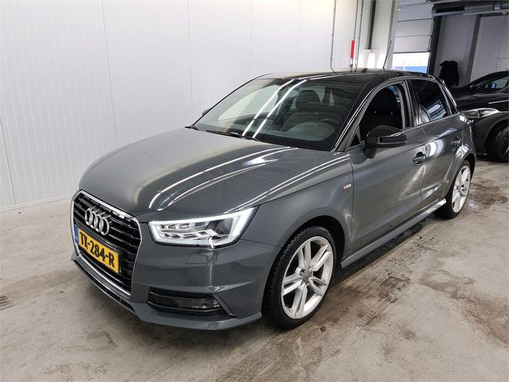 Photo 1 VIN: WAUZZZ8X8JB097356 - AUDI A1 