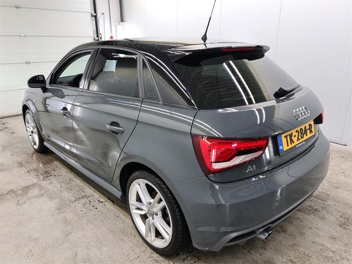 Photo 3 VIN: WAUZZZ8X8JB097356 - AUDI A1 