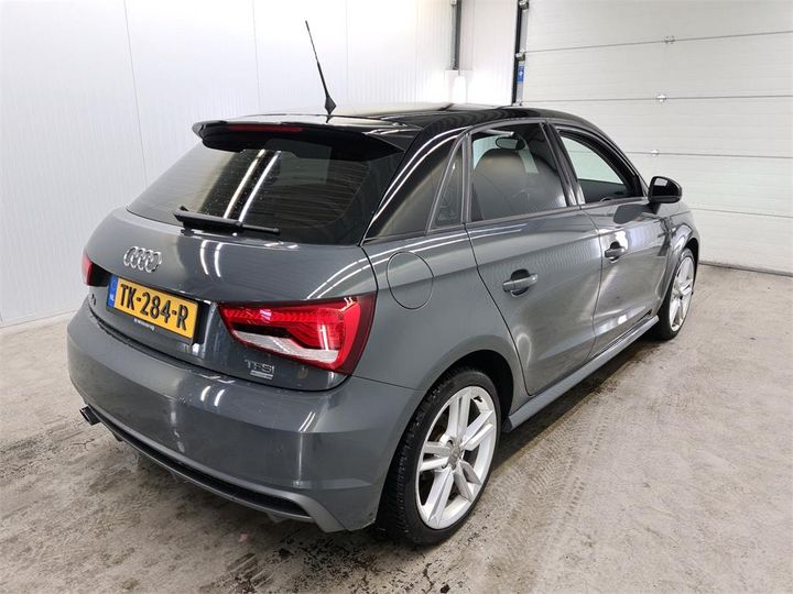 Photo 4 VIN: WAUZZZ8X8JB097356 - AUDI A1 