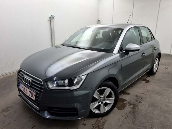 Photo 1 VIN: WAUZZZ8X8JB100868 - AUDI A1 