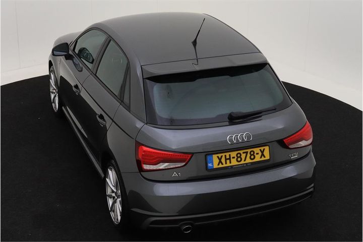 Photo 4 VIN: WAUZZZ8X8JB110350 - AUDI A1 SPORTBACK 