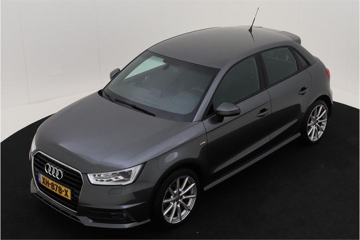 Photo 1 VIN: WAUZZZ8X8JB110350 - AUDI A1 SPORTBACK 