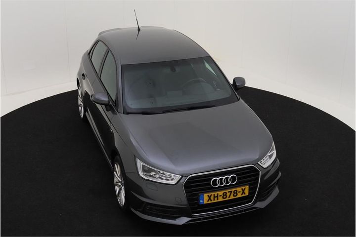 Photo 2 VIN: WAUZZZ8X8JB110350 - AUDI A1 SPORTBACK 