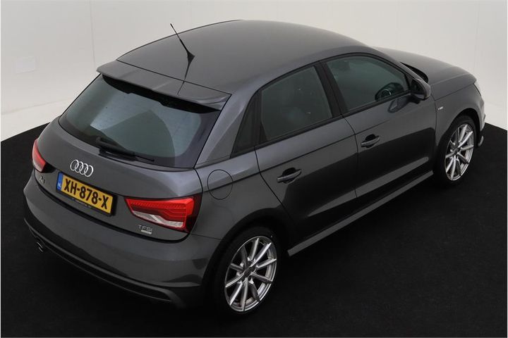 Photo 3 VIN: WAUZZZ8X8JB110350 - AUDI A1 SPORTBACK 