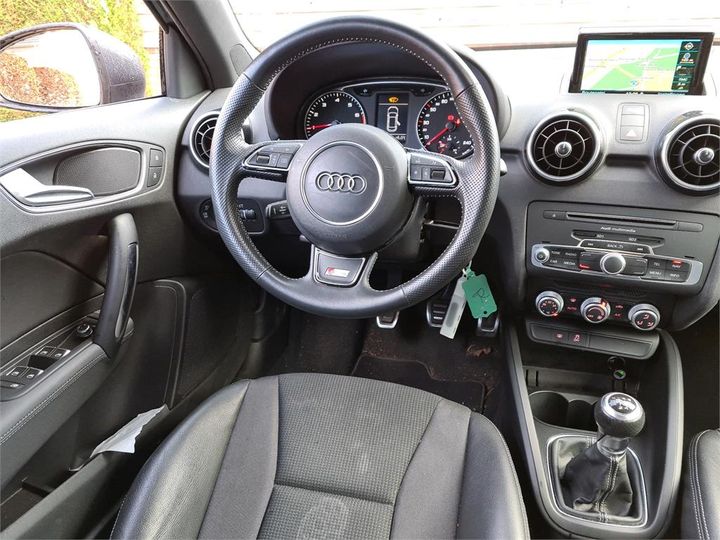 Photo 6 VIN: WAUZZZ8X8JB110350 - AUDI A1 SPORTBACK 