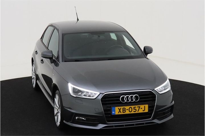 Photo 2 VIN: WAUZZZ8X8JB110395 - AUDI A1 SPORTBACK 