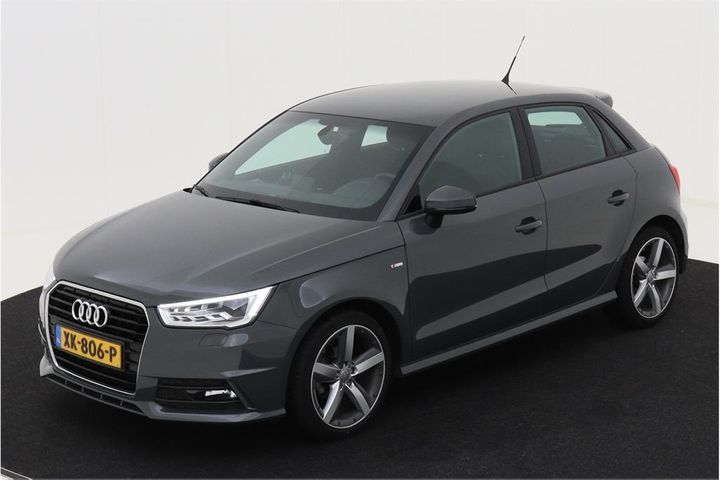 Photo 1 VIN: WAUZZZ8X8JB111238 - AUDI A1 SPORTBACK 