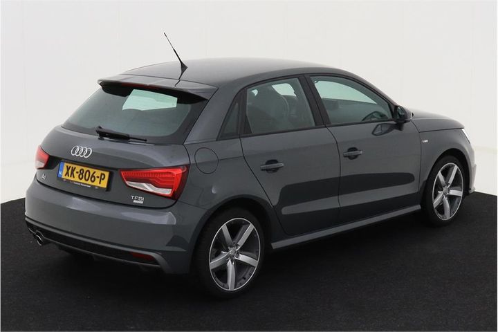 Photo 3 VIN: WAUZZZ8X8JB111238 - AUDI A1 SPORTBACK 