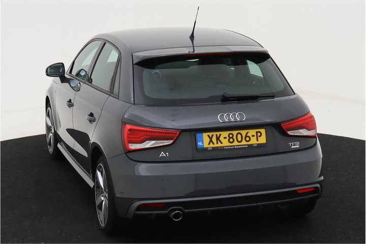 Photo 4 VIN: WAUZZZ8X8JB111238 - AUDI A1 SPORTBACK 