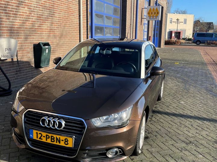 Photo 1 VIN: WAUZZZ8X9BB030864 - AUDI A1 