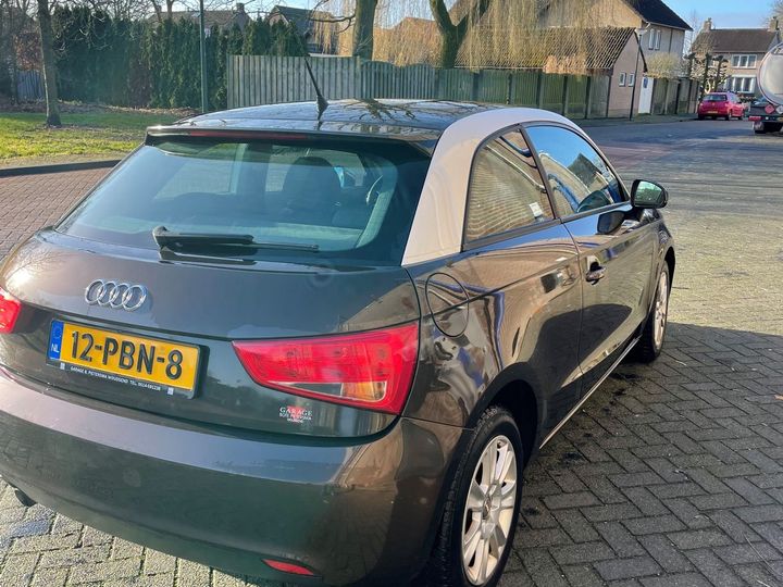 Photo 3 VIN: WAUZZZ8X9BB030864 - AUDI A1 