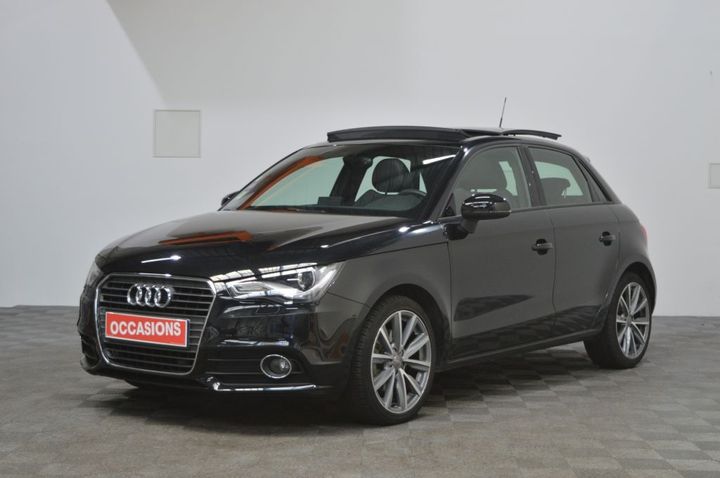 Photo 0 VIN: WAUZZZ8X9EB003653 - AUDI A1 SPORTBACK 