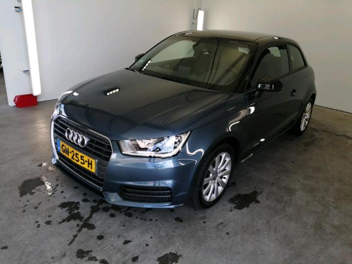 Photo 1 VIN: WAUZZZ8X9GB011612 - AUDI A1 