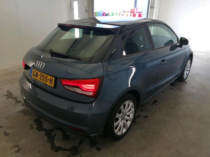 Photo 2 VIN: WAUZZZ8X9GB011612 - AUDI A1 