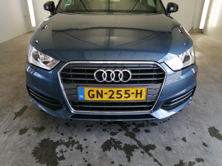 Photo 27 VIN: WAUZZZ8X9GB011612 - AUDI A1 