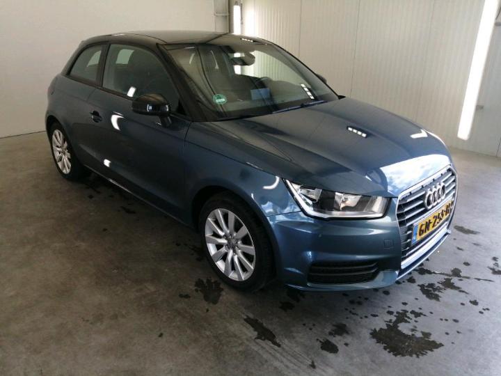 Photo 9 VIN: WAUZZZ8X9GB011612 - AUDI A1 