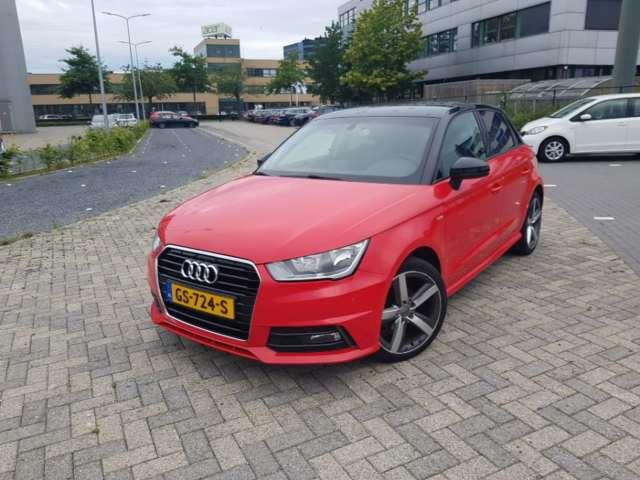 Photo 1 VIN: WAUZZZ8X9GB023212 - AUDI A1 