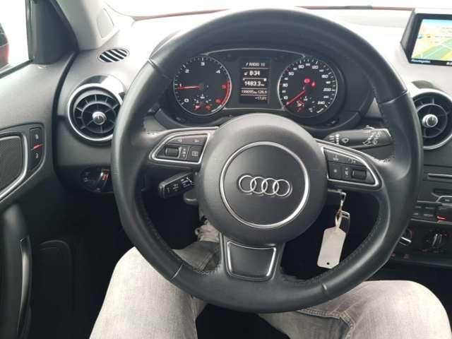 Photo 4 VIN: WAUZZZ8X9GB023212 - AUDI A1 