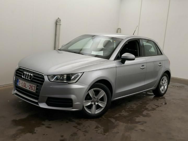 Photo 1 VIN: WAUZZZ8X9GB028118 - AUDI A1 