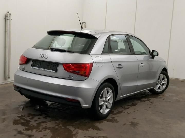 Photo 2 VIN: WAUZZZ8X9GB028118 - AUDI A1 