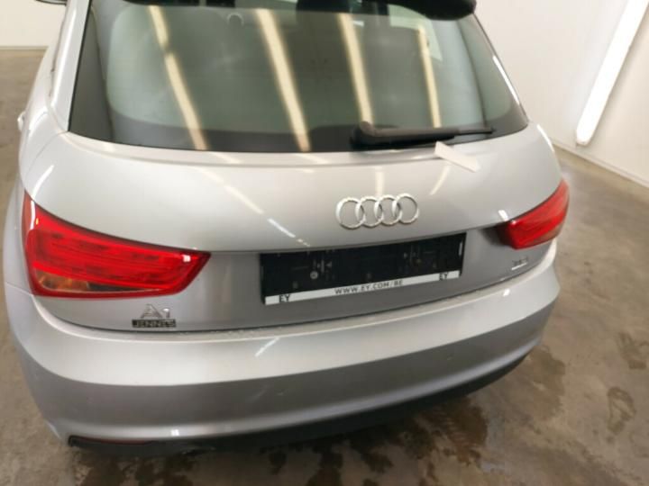 Photo 4 VIN: WAUZZZ8X9GB028118 - AUDI A1 