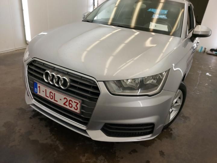 Photo 5 VIN: WAUZZZ8X9GB028118 - AUDI A1 