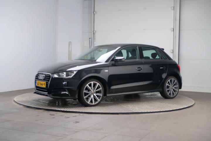 Photo 1 VIN: WAUZZZ8X9GB031116 - AUDI A1 SPORTBACK 