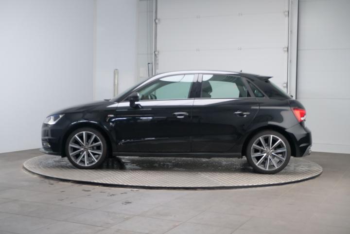 Photo 2 VIN: WAUZZZ8X9GB031116 - AUDI A1 SPORTBACK 