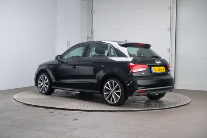 Photo 3 VIN: WAUZZZ8X9GB031116 - AUDI A1 SPORTBACK 