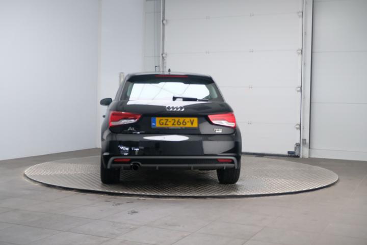 Photo 4 VIN: WAUZZZ8X9GB031116 - AUDI A1 SPORTBACK 