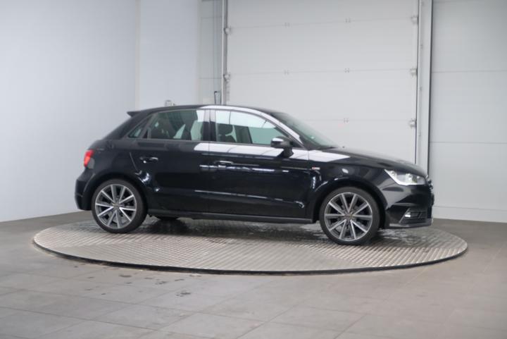 Photo 5 VIN: WAUZZZ8X9GB031116 - AUDI A1 SPORTBACK 