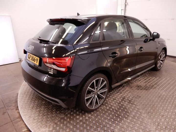 Photo 8 VIN: WAUZZZ8X9GB031116 - AUDI A1 SPORTBACK 