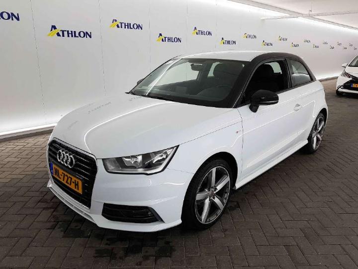 Photo 0 VIN: WAUZZZ8X9GB055898 - AUDI A1 