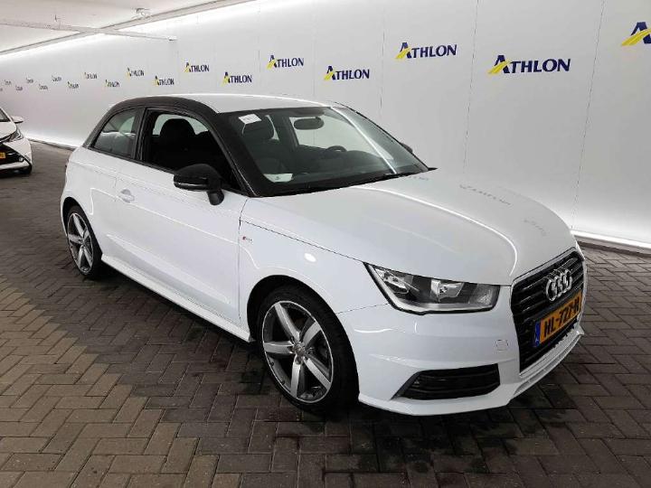 Photo 2 VIN: WAUZZZ8X9GB055898 - AUDI A1 