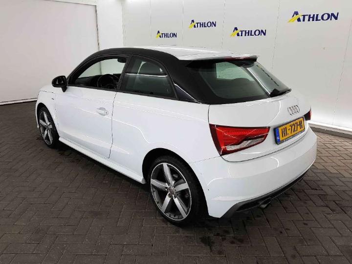 Photo 3 VIN: WAUZZZ8X9GB055898 - AUDI A1 