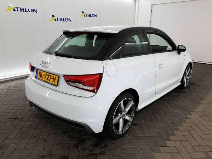 Photo 4 VIN: WAUZZZ8X9GB055898 - AUDI A1 