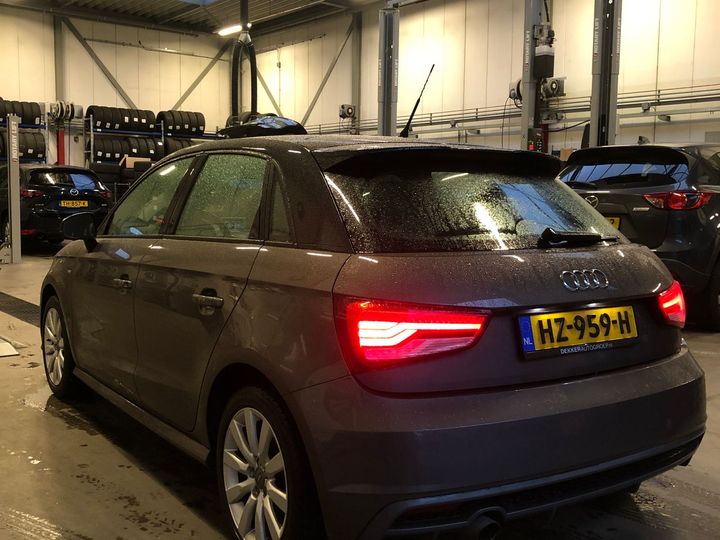 Photo 2 VIN: WAUZZZ8X9GB062186 - AUDI A1 SPORTBACK 