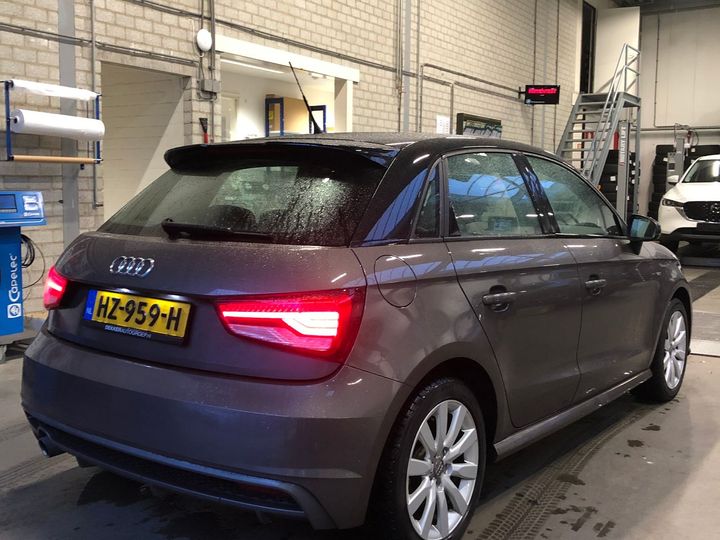 Photo 3 VIN: WAUZZZ8X9GB062186 - AUDI A1 SPORTBACK 