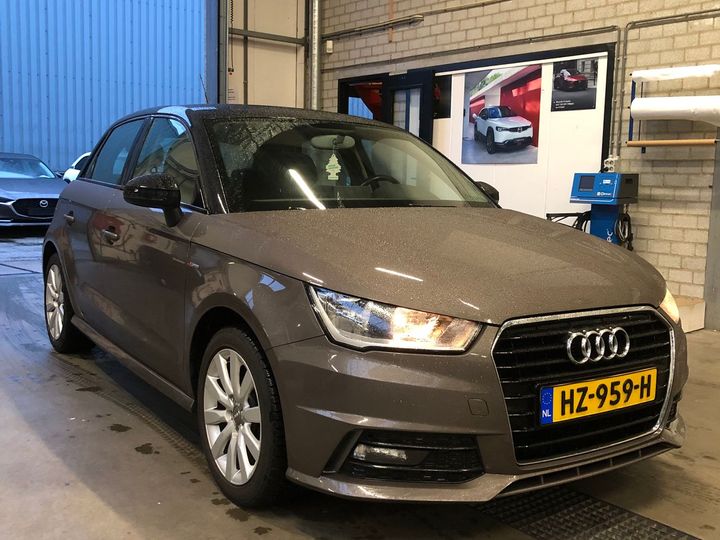 Photo 4 VIN: WAUZZZ8X9GB062186 - AUDI A1 SPORTBACK 