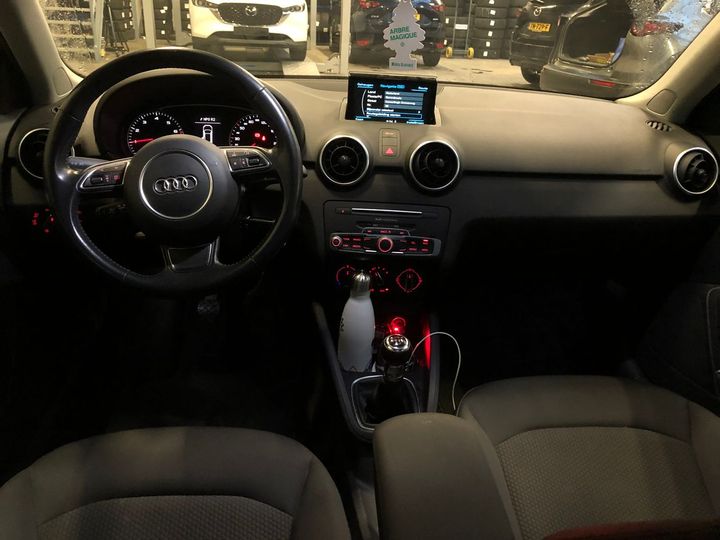 Photo 8 VIN: WAUZZZ8X9GB062186 - AUDI A1 SPORTBACK 