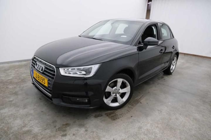 Photo 0 VIN: WAUZZZ8X9GB078792 - AUDI A1 SB 