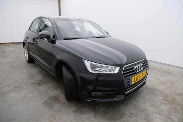 Photo 8 VIN: WAUZZZ8X9GB078792 - AUDI A1 SB 