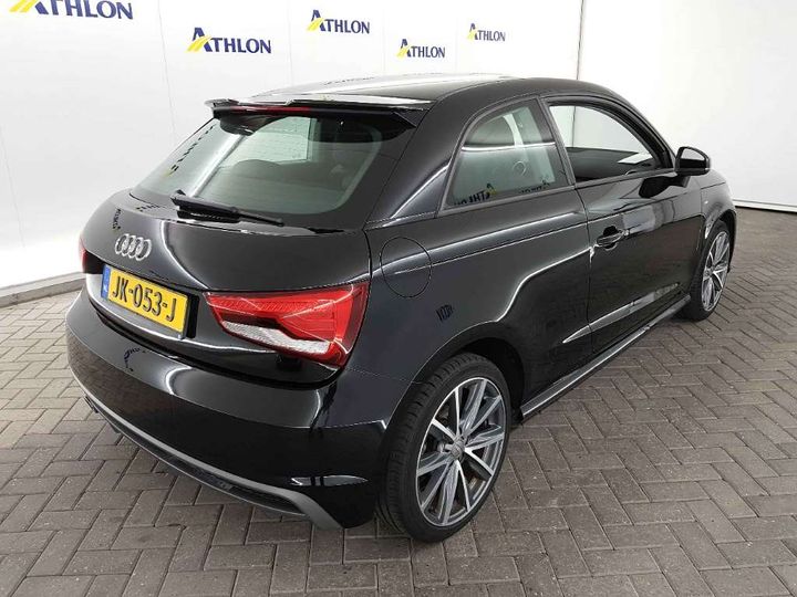 Photo 4 VIN: WAUZZZ8X9GB096399 - AUDI A1 